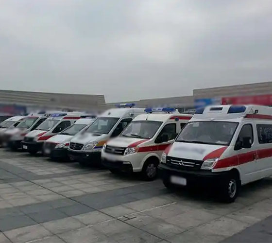 分宜县服务车队展示