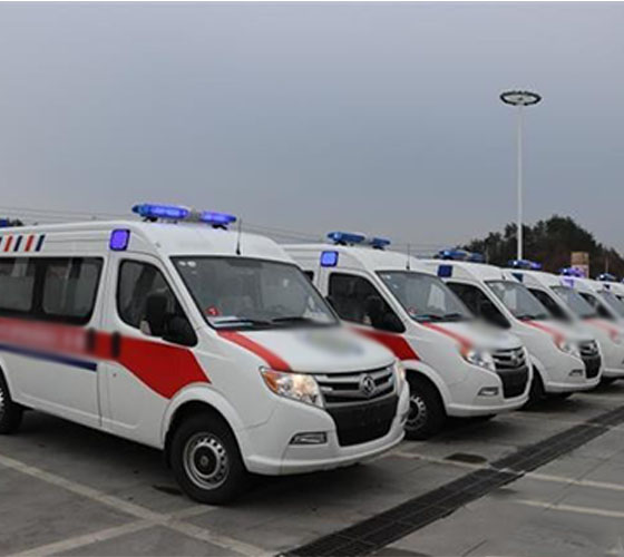 分宜县服务车队展示