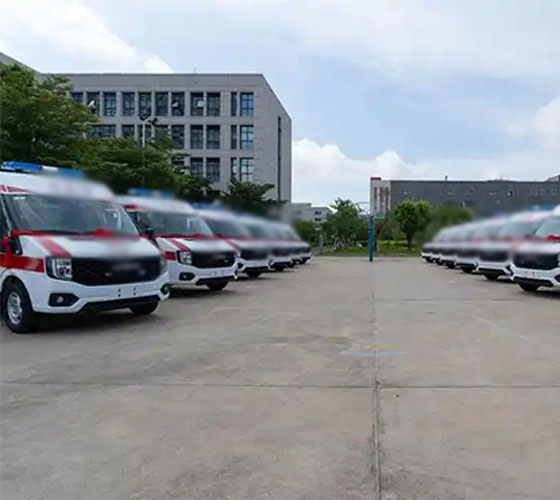 分宜县服务车队展示