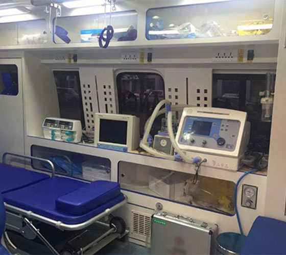 分宜县车辆内部展示